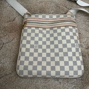 Designer Inspired Cross Body Bag